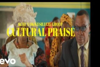 VIDEO: Kcee – Cultural Praise ft Okwesili Eze Group