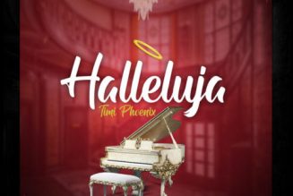 VIDEO: Timi Phoenix – Halleluyah