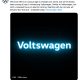 Volkswagen of America lied about rebranding to ‘Voltswagen’