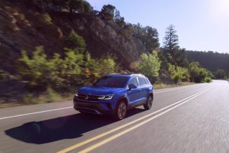 Volkswagen Takes Fresh Swing at Tesla With “Project Trinity”