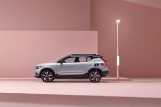Volvo says it will only sell electric cars by 2030