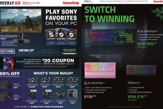 Wait, GameStop sells GPUs now?