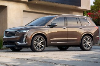 Walk On Air: 2021 Cadillac XT5 and XT6 Get Mild Hybrid System in China
