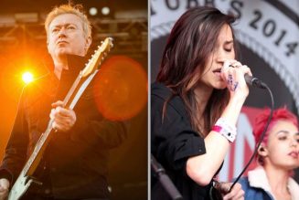 Warpaint Cover “Paralysed” for Gang of Four Tribute Album: Stream