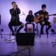 Watch BLACK VEIL BRIDES Play Acoustic Set For Baltimore’s 98 ROCK Radio Station