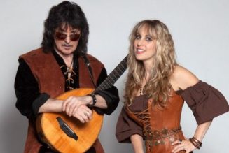 Watch BLACKMORE’S NIGHT’s Music Video For ‘Second Element’