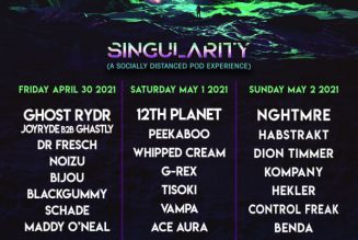 Watch Boxer Canelo Álvarez’s Epic Walkout to Henry Fong’s “Mi Gente” Remix Ahead of Title Fight