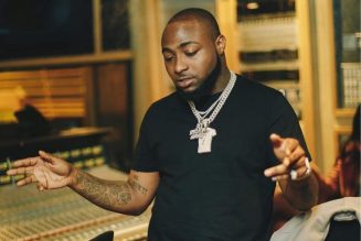 Watch Davido’s Live Performance In ‘Coming To America 2’