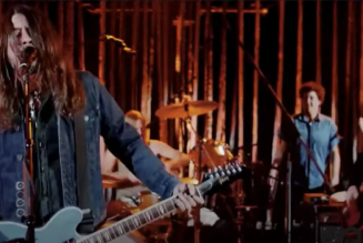 Watch Foo Fighters Cover Andy Gibb’s ‘Shadow Dancing’ During Rock-N-Relief Livestream