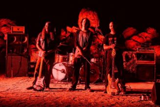 Watch Former KYUSS Members BRANT BJORK And NICK OLIVERI Reunite In STONER