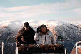 Watch KREAM’s House Set from an Icy Mountaintop in Norway