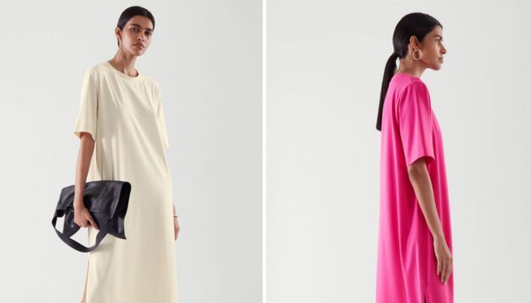 We Predict This £55 Throw-On Dress Will Be Super Popular This Summer