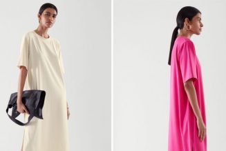 We Predict This £55 Throw-On Dress Will Be Super Popular This Summer