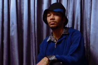 Wesley Joseph Drops Thumping Track “Thrilla”: Stream