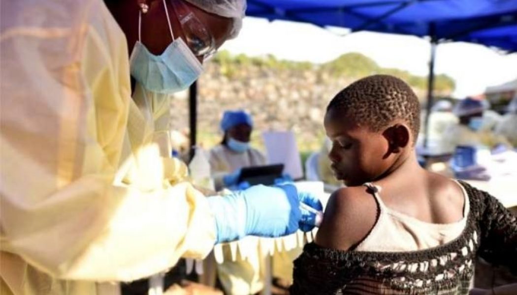 West African health ministers in joint fight against Ebola