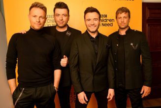 Westlife Sign Global Deal With Eastwest, Tease ‘Surprise Announcements’
