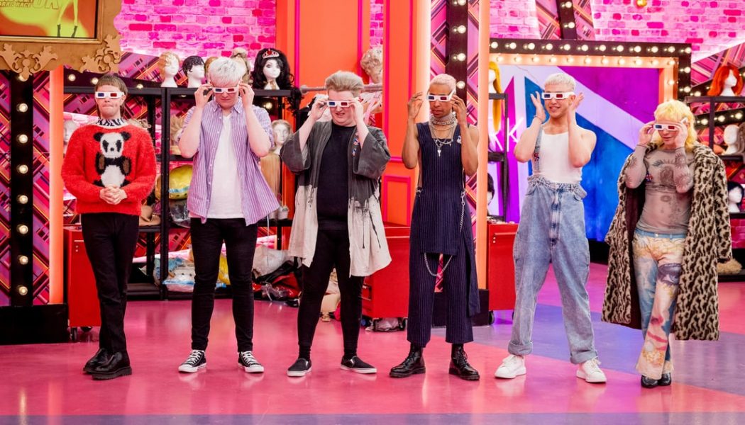 We’ve Ranked the Best Outfits From RuPaul’s Drag Race UK, From A’Whora’s Bin Bag to Bimini’s Amoeba