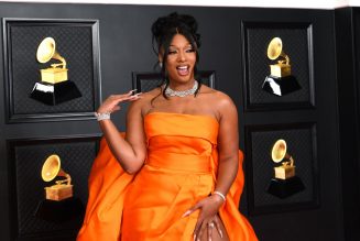 What’s New? Megan Thee Stallion Might Be Teasing Her Next Video