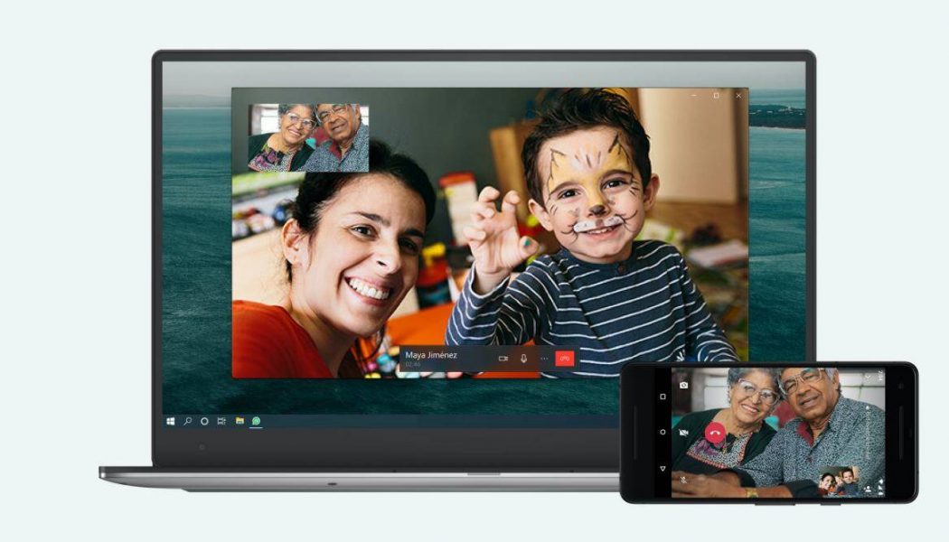 WhatsApp’s Introduces Voice and Video Calling for the Desktop App