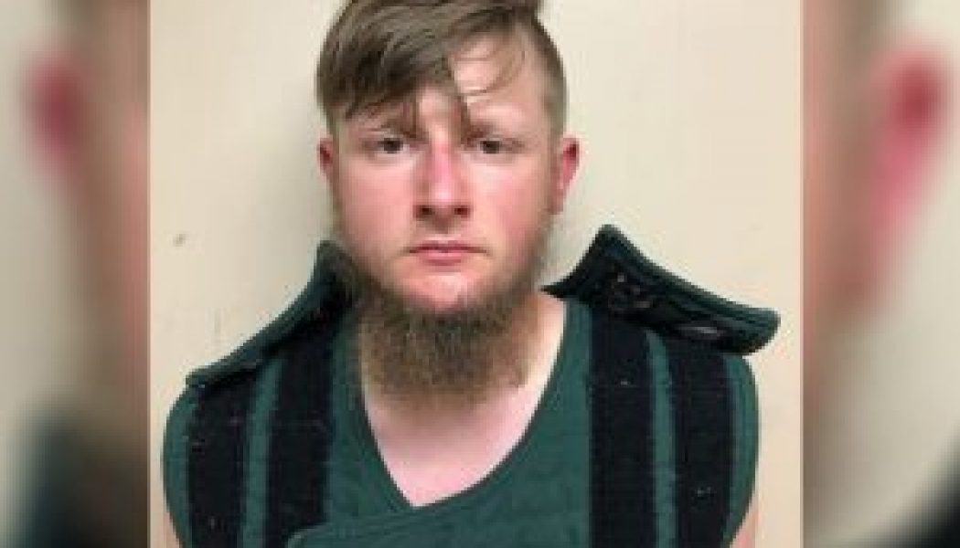 White Domestic Terrorist Robert Aaron Long Charged With Killing 8 People