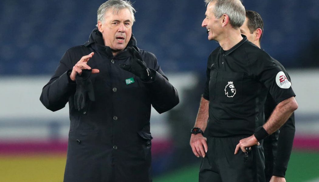 ‘Why not?’: Jamie Carragher makes strong claim about Everton after win vs Southampton