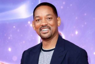 Will Smith opens up about running for president
