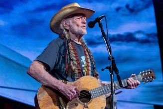 Willie Nelson’s ‘That’s Life’ Debuts at No. 1 on Jazz Albums Chart