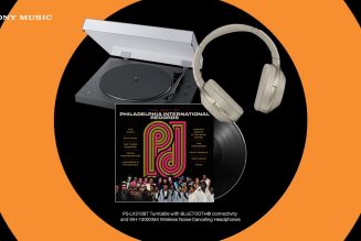 Win The Best of Philadelphia International Records Prize Pack with Vinyl, Turntable, Headphones