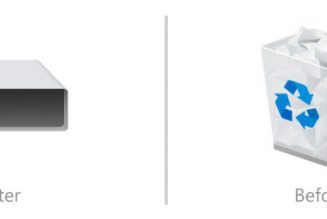 Windows 10 is getting new File Explorer icons as part of a visual overhaul