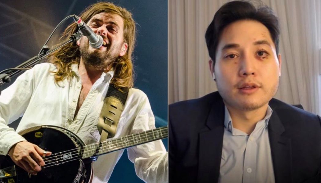 Winston Marshall to Take Leave of Absence from Mumford and Sons Following Andy Ngo Tweet