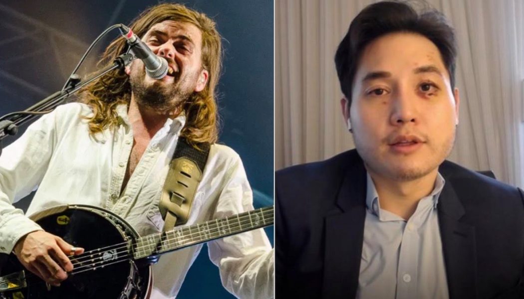 Winston Marshall to Take Leave of Absence from Mumford and Sons Following Andy Ngo Tweet