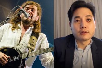 Winston Marshall to Take Leave of Absence from Mumford and Sons Following Andy Ngo Tweet