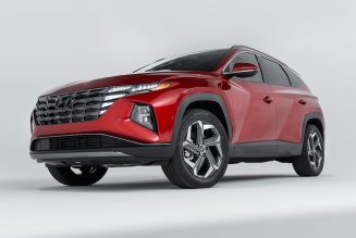 With the 2022 Hyundai Tucson, Extra Stuff and Style Won’t Cost (Much) Extra