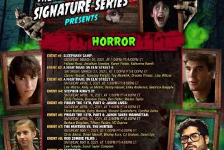 Wizard World Brings Their Magic to Signature Series Livestreams