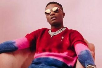 Wizkid Bags Home NAACP Image Awards For The Second Time