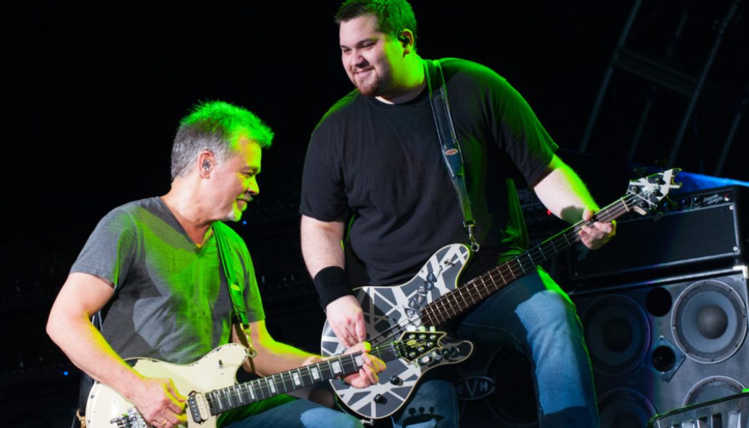Wolfgang Van Halen Declined Invitation to Perform ‘Eruption’ at Grammys