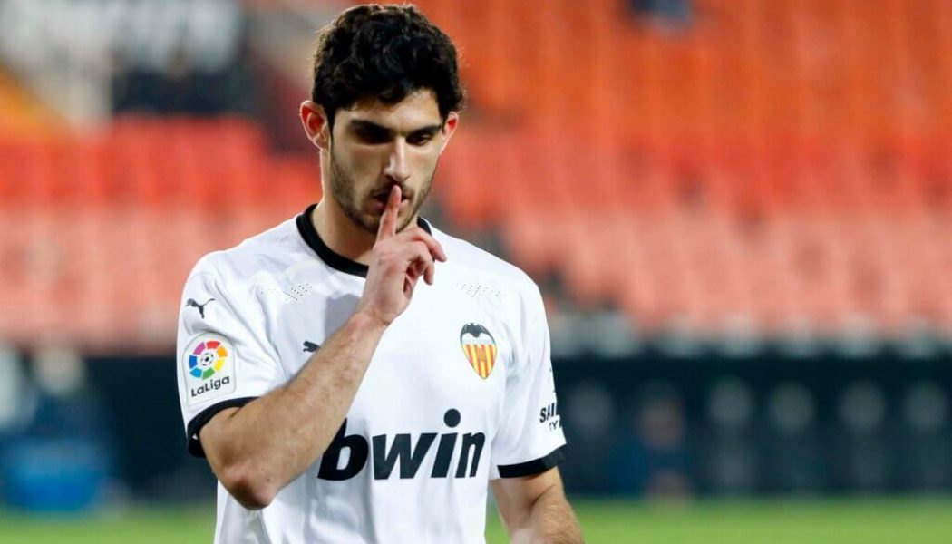 Wolves aiming to beat West Ham to signing of €15m Portuguese forward