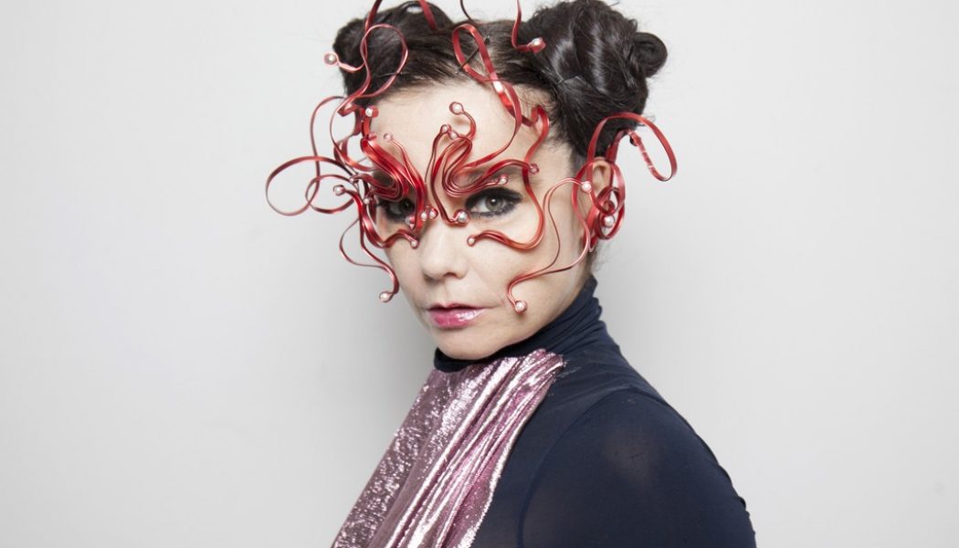 Women’s History Month Tribute: Björk