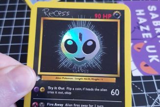 You Can Buy Custom Pokémon Cards of Albums by Skrillex, Flume, Madeon, More