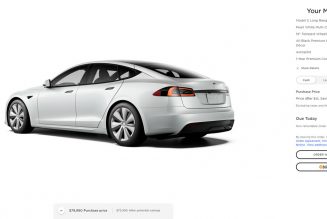 You can now buy a Tesla with bitcoin in the US