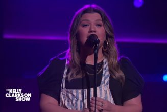 You Can’t Take Your Eyes (or Ears) Off Kelly Clarkson’s Cover of Lauryn Hill