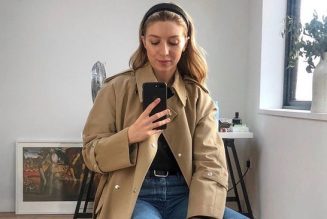 You Only Need 8 Pieces for a Complete Spring Capsule Wardrobe