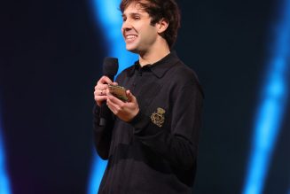 YouTube demonetizes David Dobrik’s channels over sexual assault allegations
