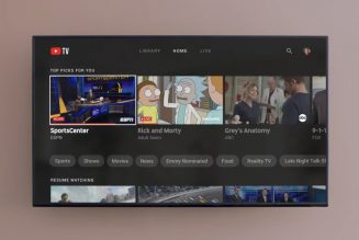 YouTube TV finally adds Nick Jr. (and the rest of ViacomCBS’s channels)