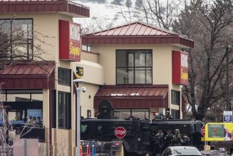 YouTube won’t remove a three-hour live-streamed video of the mass shooting in Boulder