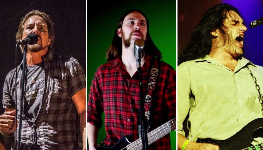 YouTuber Turns Pearl Jam’s “Black” into a Type O Negative Song: Stream