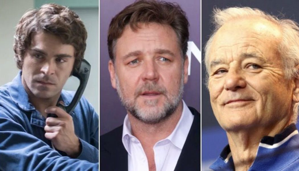 Zac Efron and Russell Crowe to Star in Peter Farrelly’s The Greatest Beer Run Ever