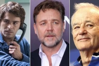 Zac Efron and Russell Crowe to Star in Peter Farrelly’s The Greatest Beer Run Ever
