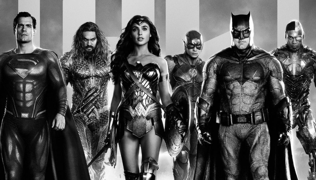 Zack Snyder’s Justice League Is An Audacious Mess: Review