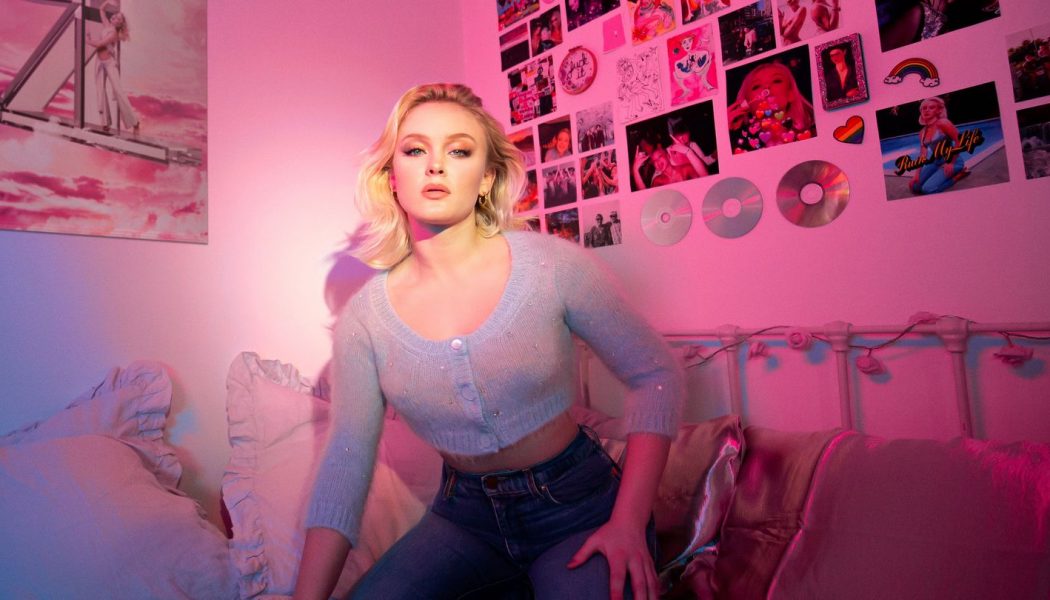 Zara Larsson Is Pop’s Poster Girl For Love